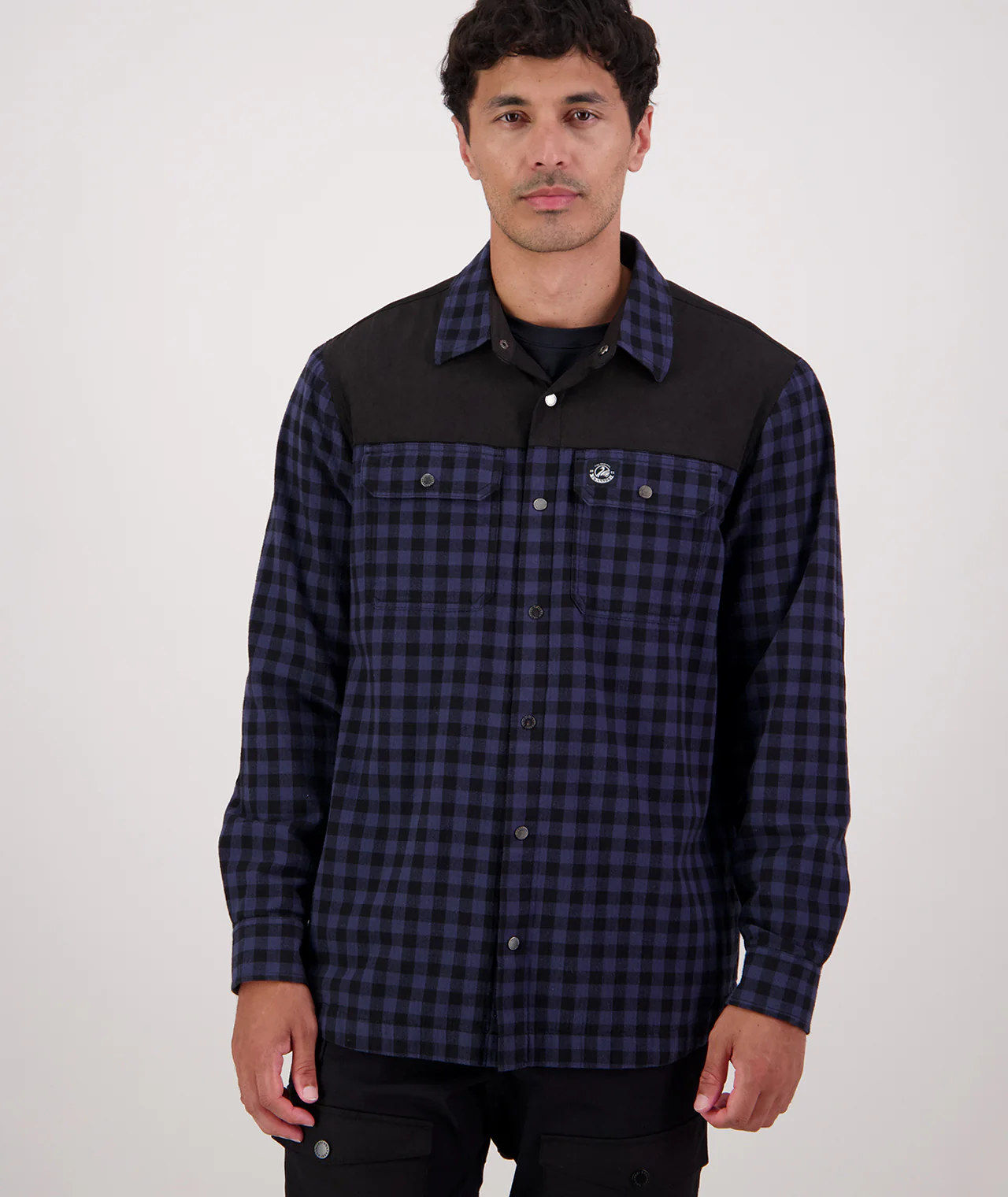 Men's Marton Stormshield Long Sleeve Shirt - Image 3