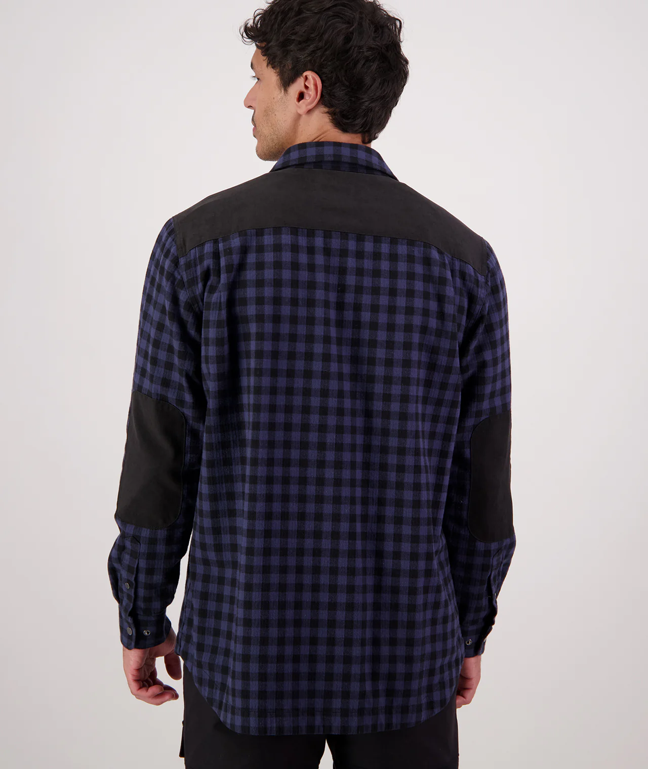 Men's Marton Stormshield Long Sleeve Shirt - Image 5