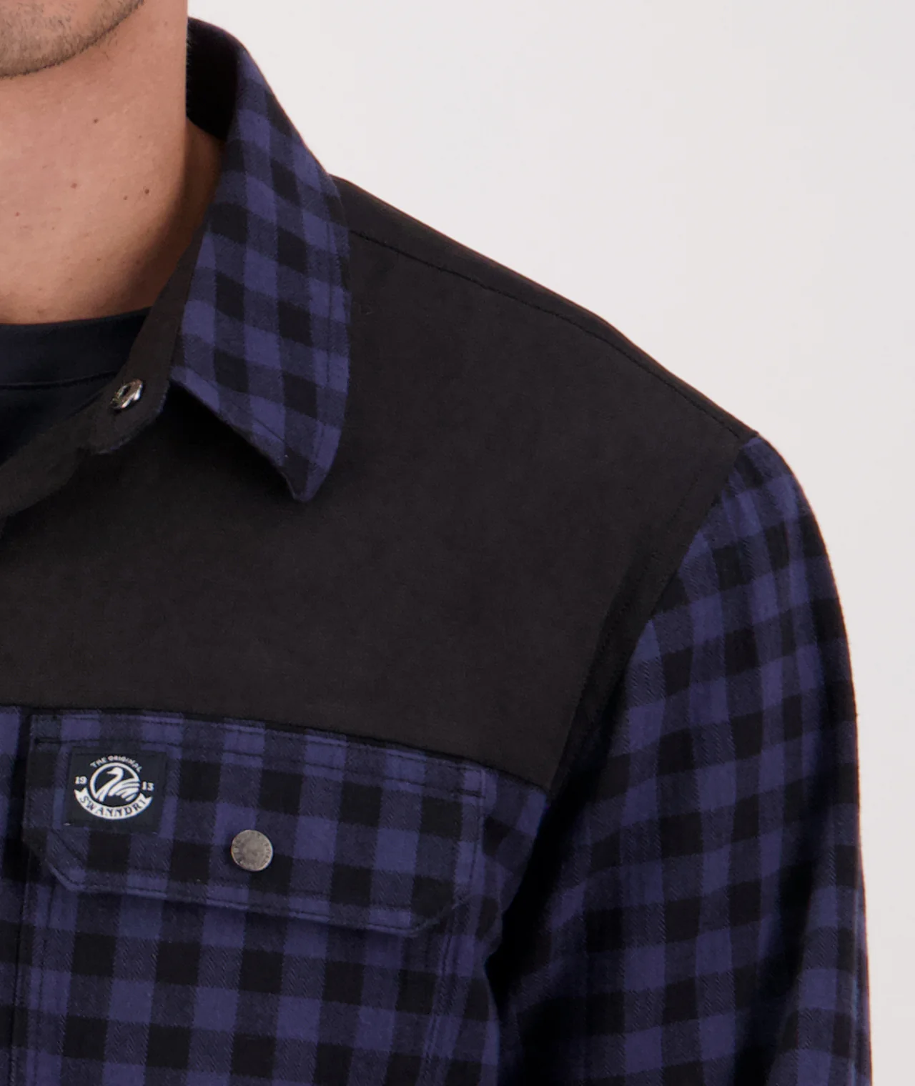 Men's Marton Stormshield Long Sleeve Shirt - Image 6