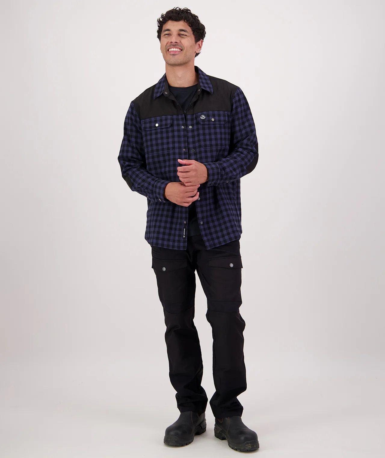 Men's Marton Stormshield Long Sleeve Shirt - Image 7