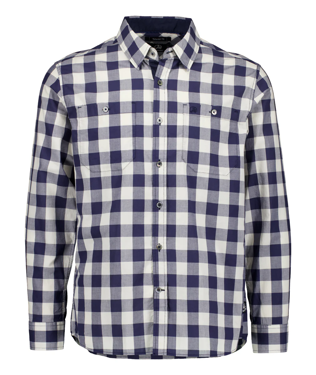 Men's Matarangi Long Sleeve Shirt - Image 6