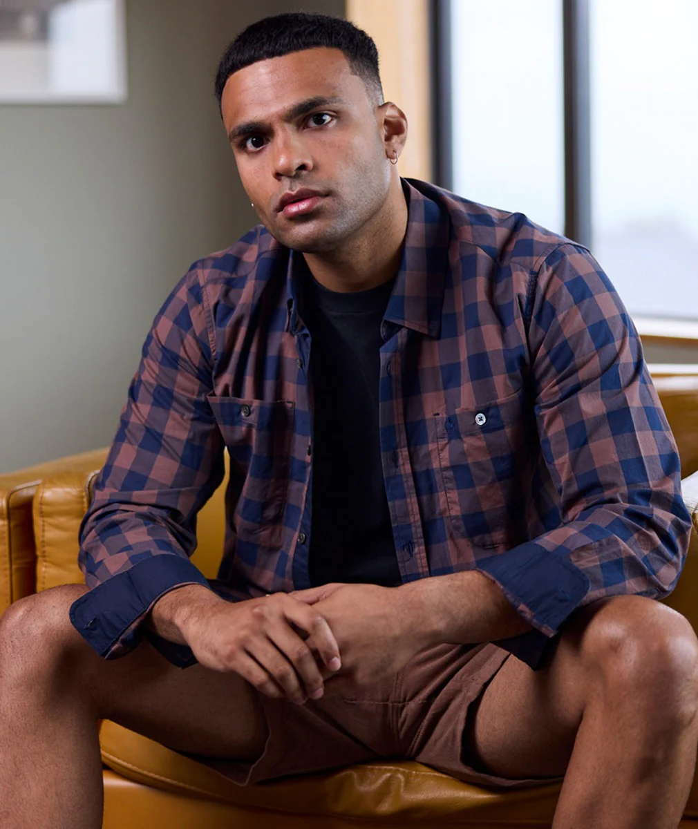 Men's Matarangi Long Sleeve Shirt - Image 2