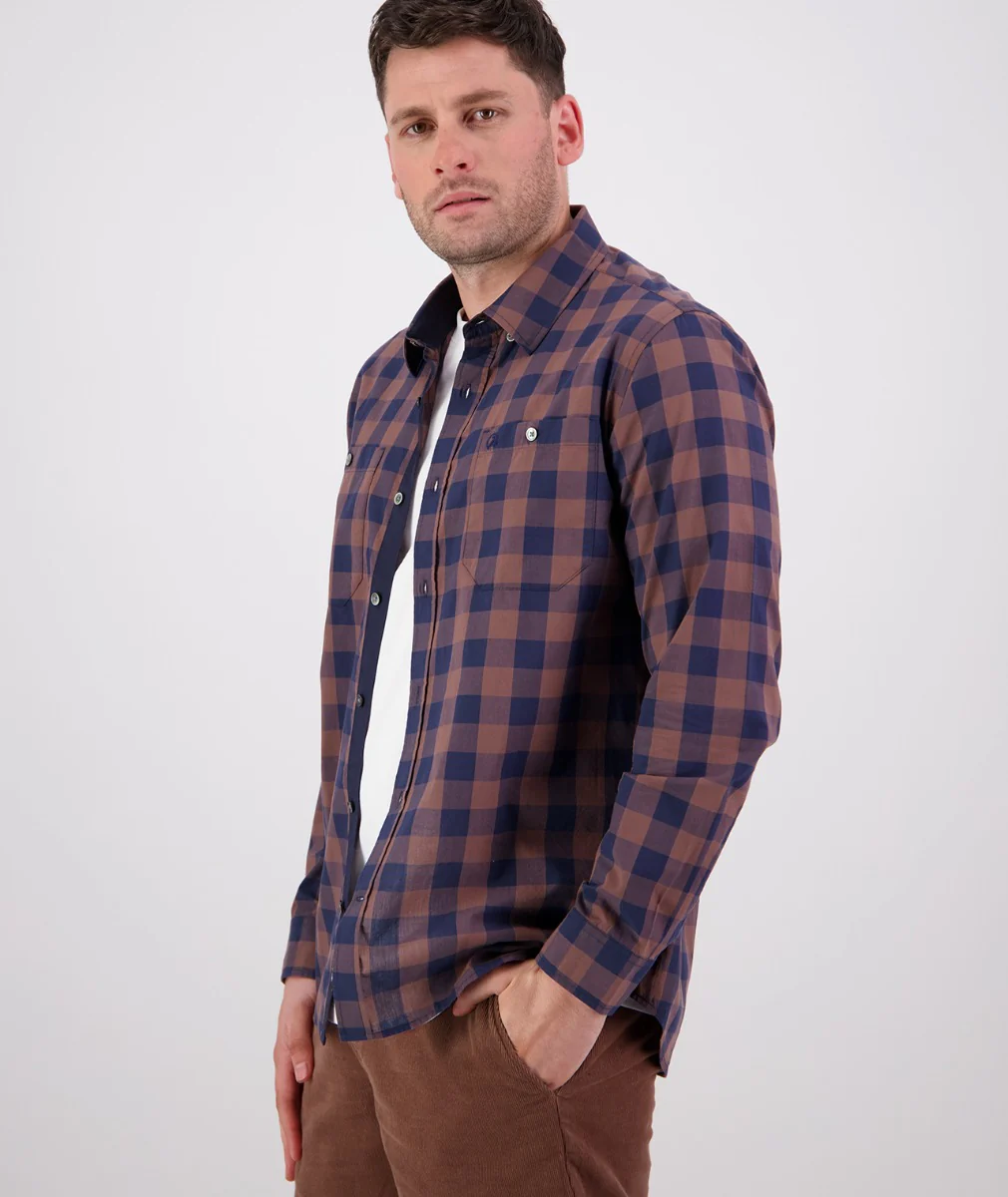 Men's Matarangi Long Sleeve Shirt - Image 5
