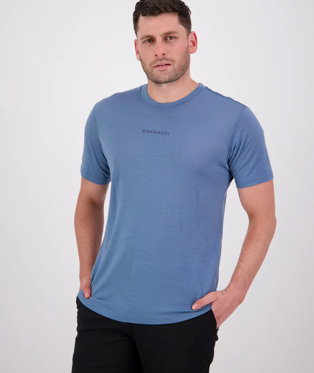 Men's Merino Fusion T-Shirt