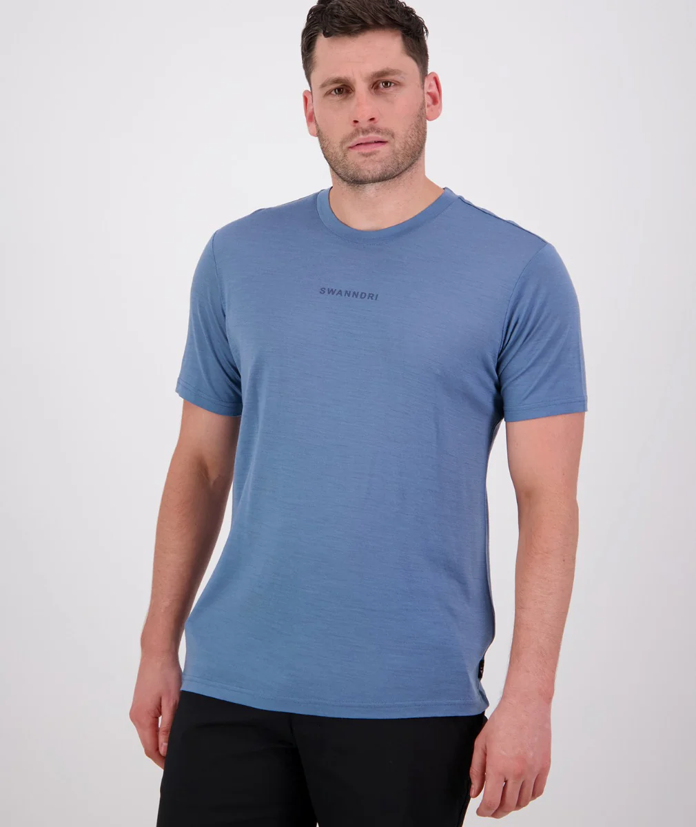 Men's Merino Fusion T-Shirt - Image 2