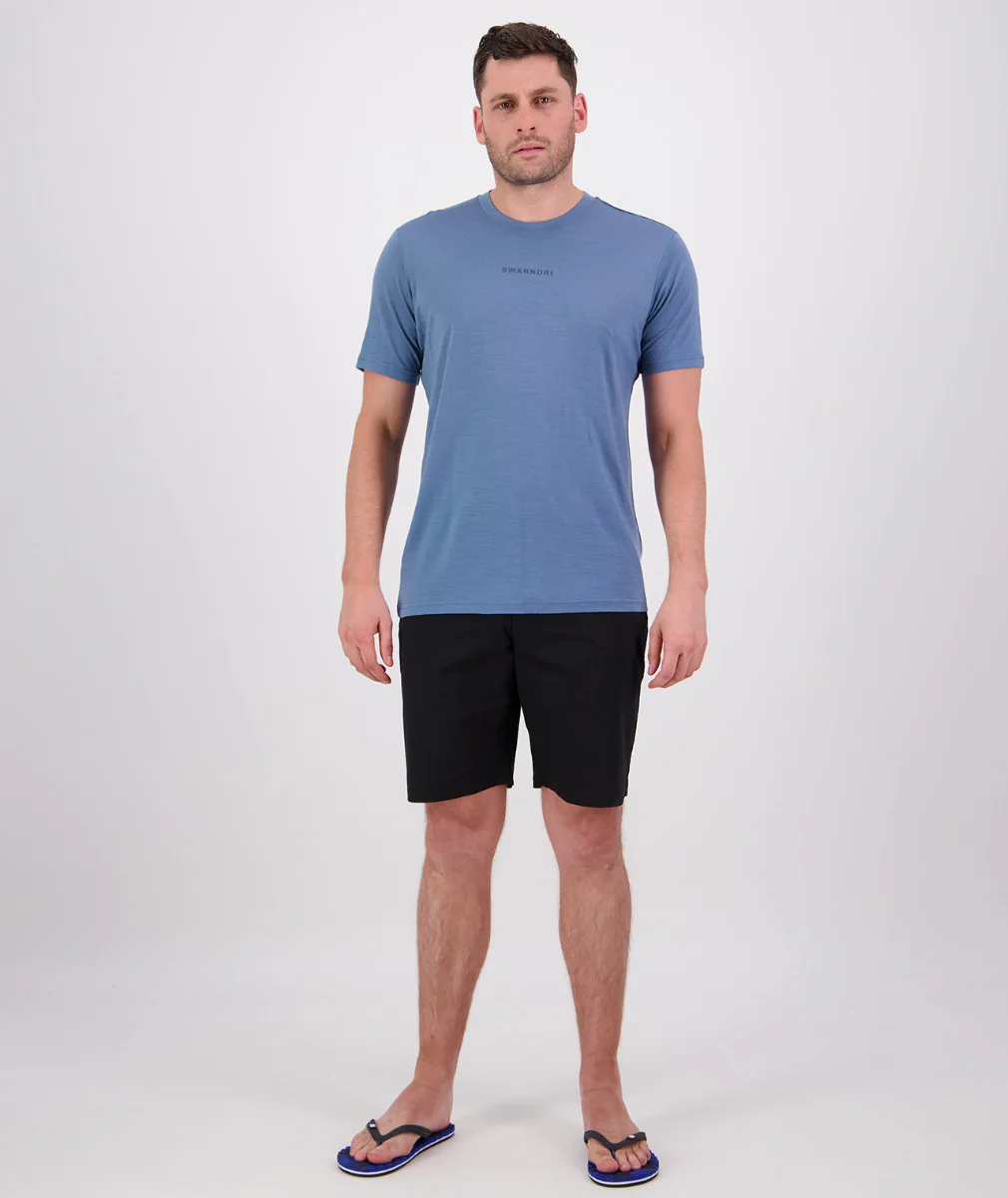 Men's Merino Fusion T-Shirt - Image 6