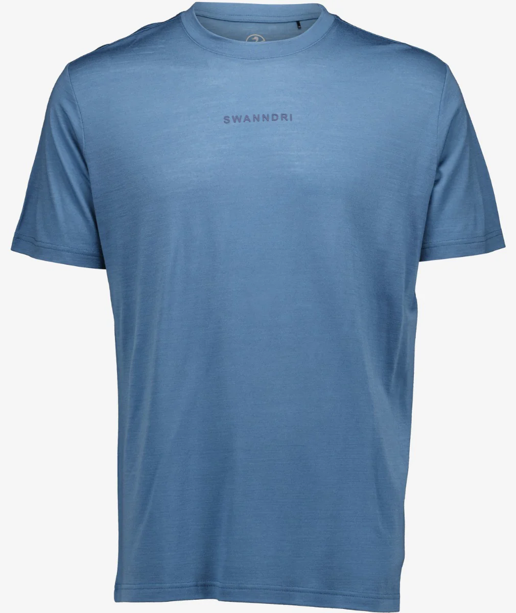Men's Merino Fusion T-Shirt - Image 7