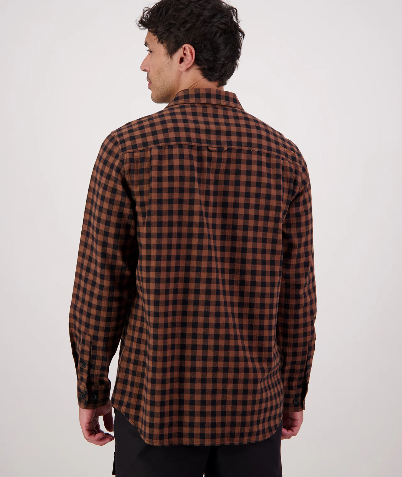 Men's Okato Classic Long Sleeve Shirt - Image 3