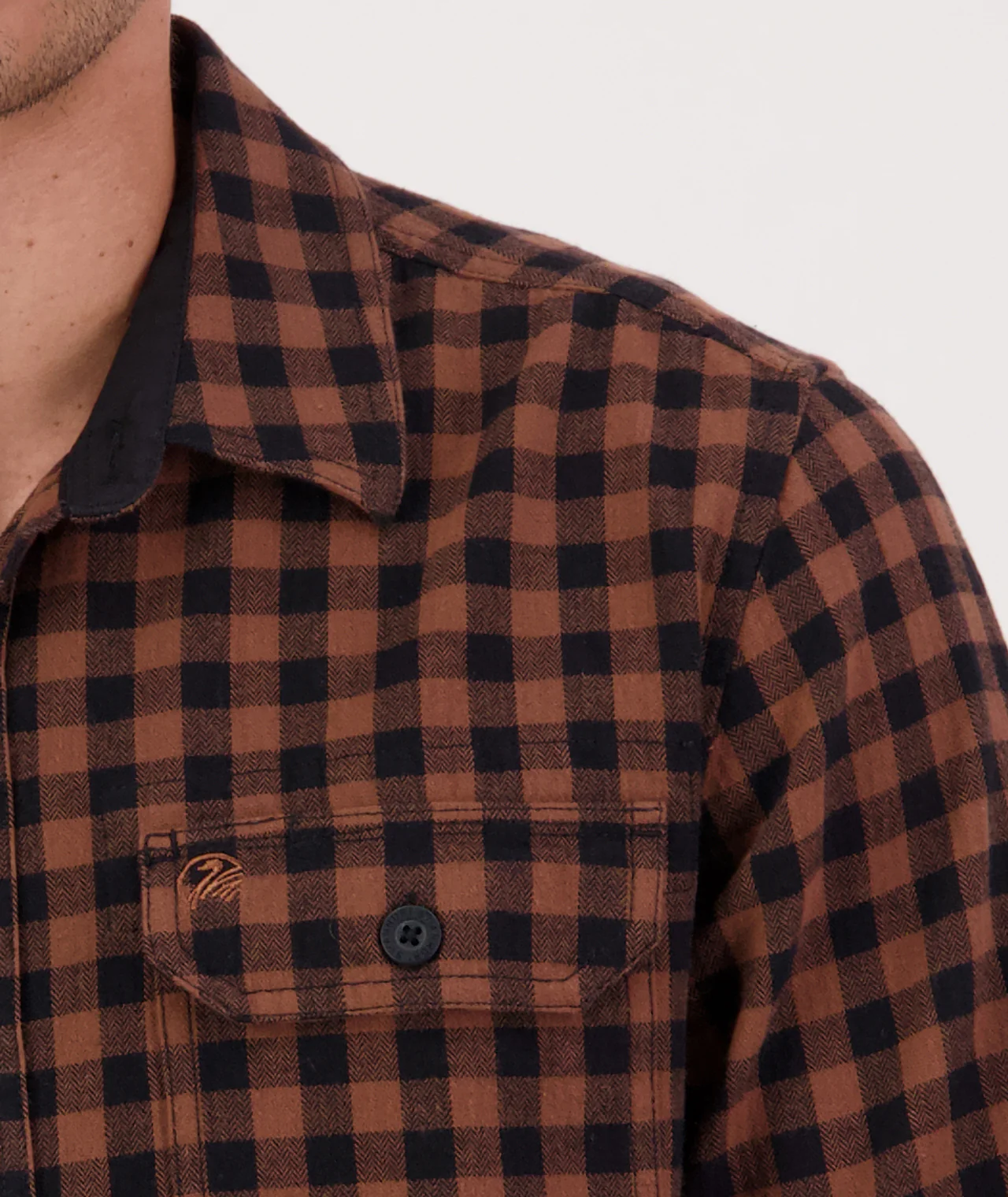 Men's Okato Classic Long Sleeve Shirt - Image 4