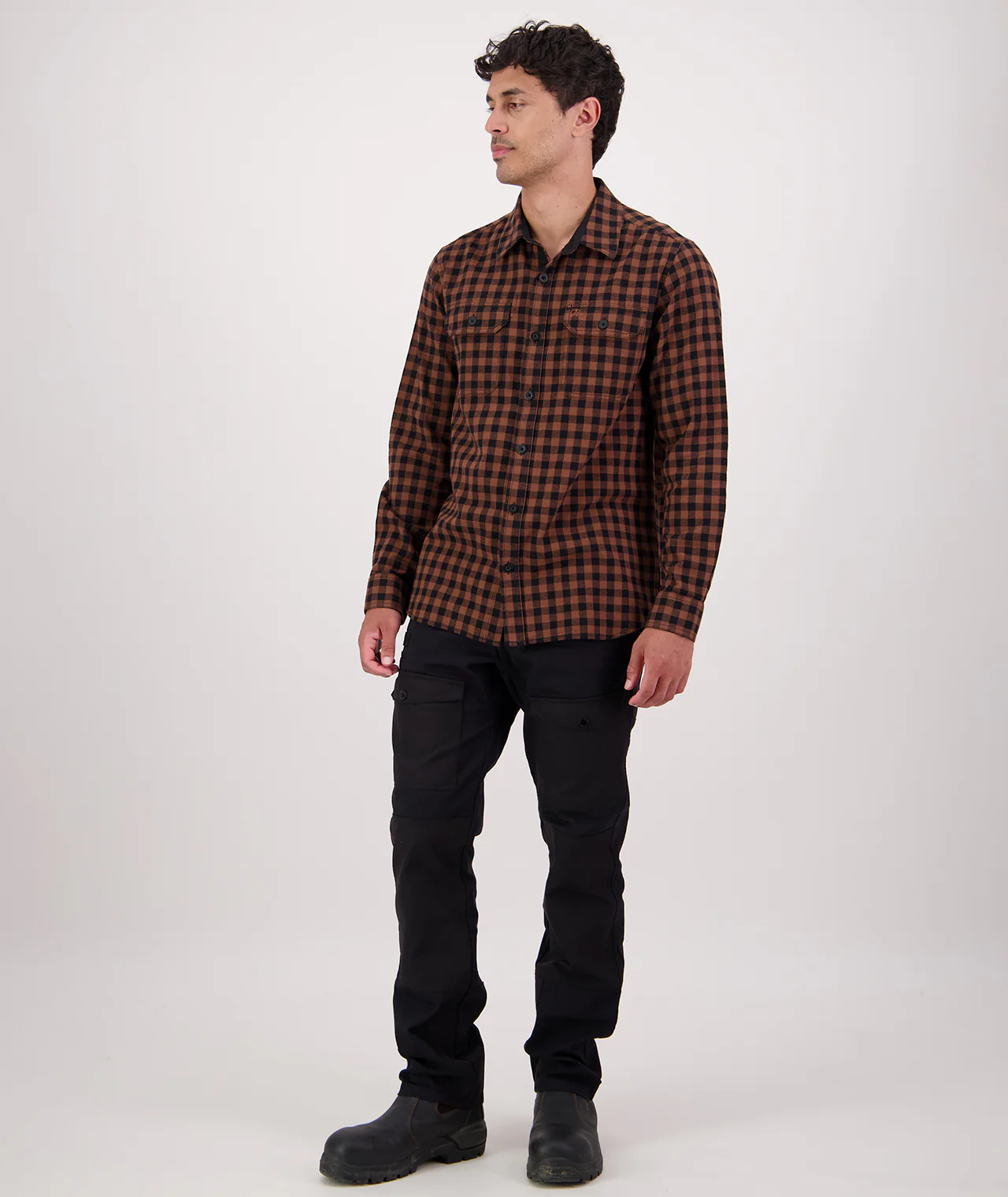 Men's Okato Classic Long Sleeve Shirt - Image 5