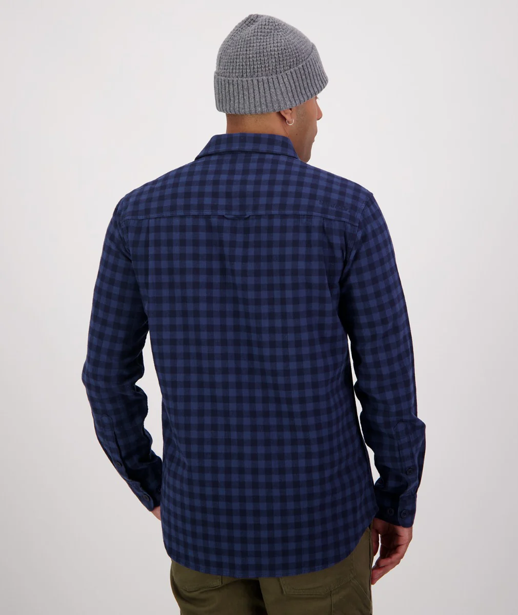 Men's Okato V2 Long Sleeve Shirt - Image 4