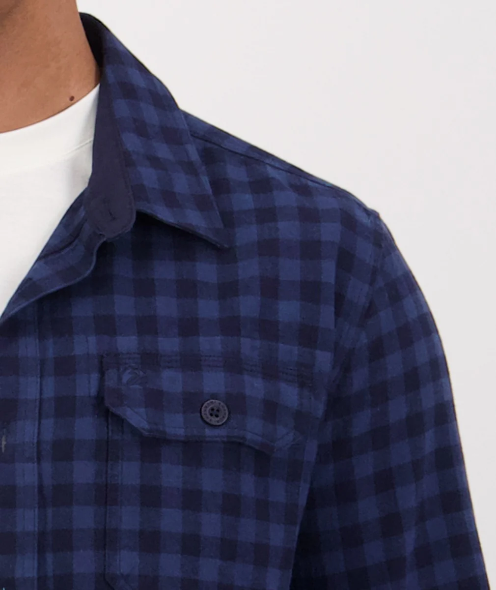 Men's Okato V2 Long Sleeve Shirt - Image 5