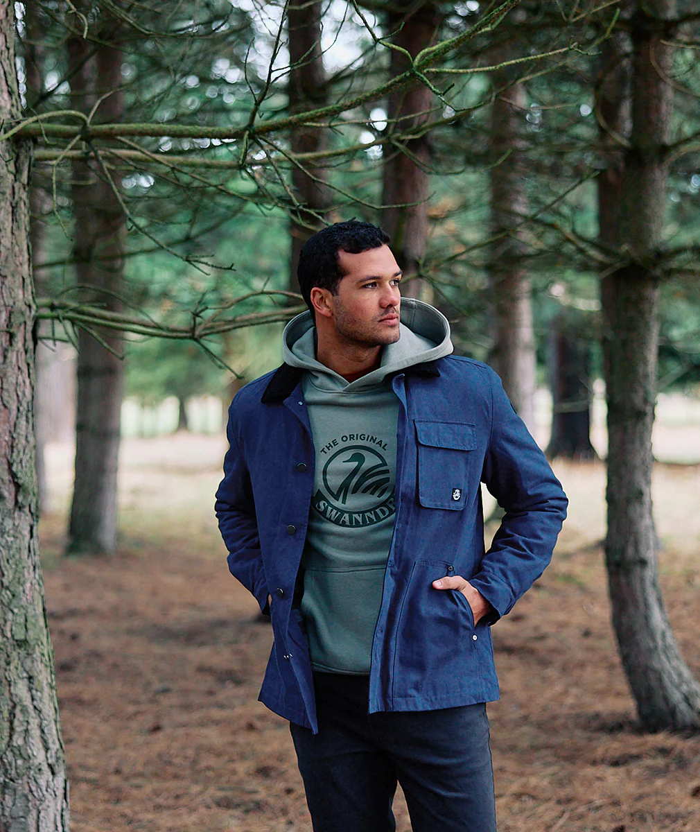 Men's Original V2 Fleece Hoodie - Image 10