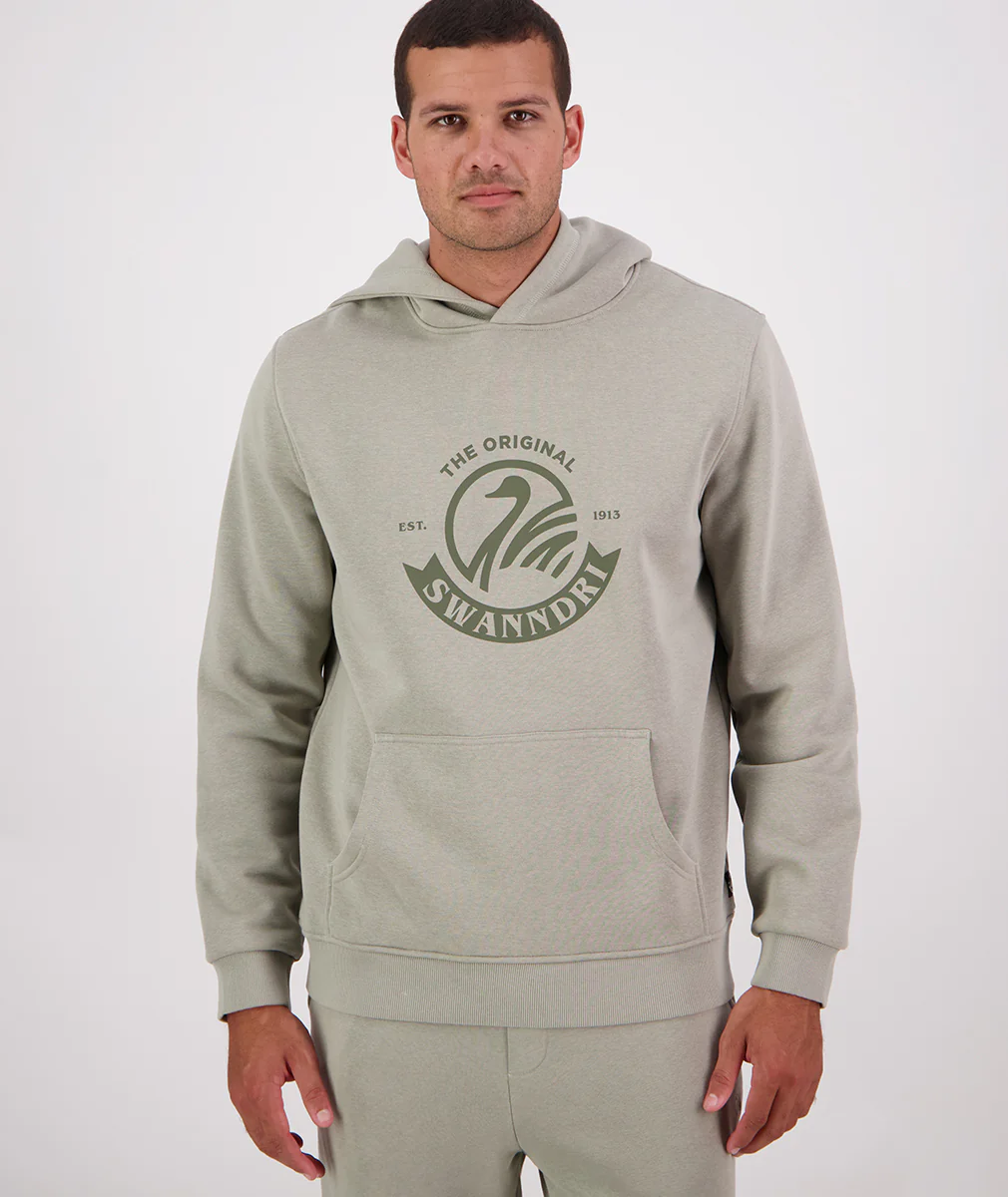 Men's Original V2 Fleece Hoodie - Image 3