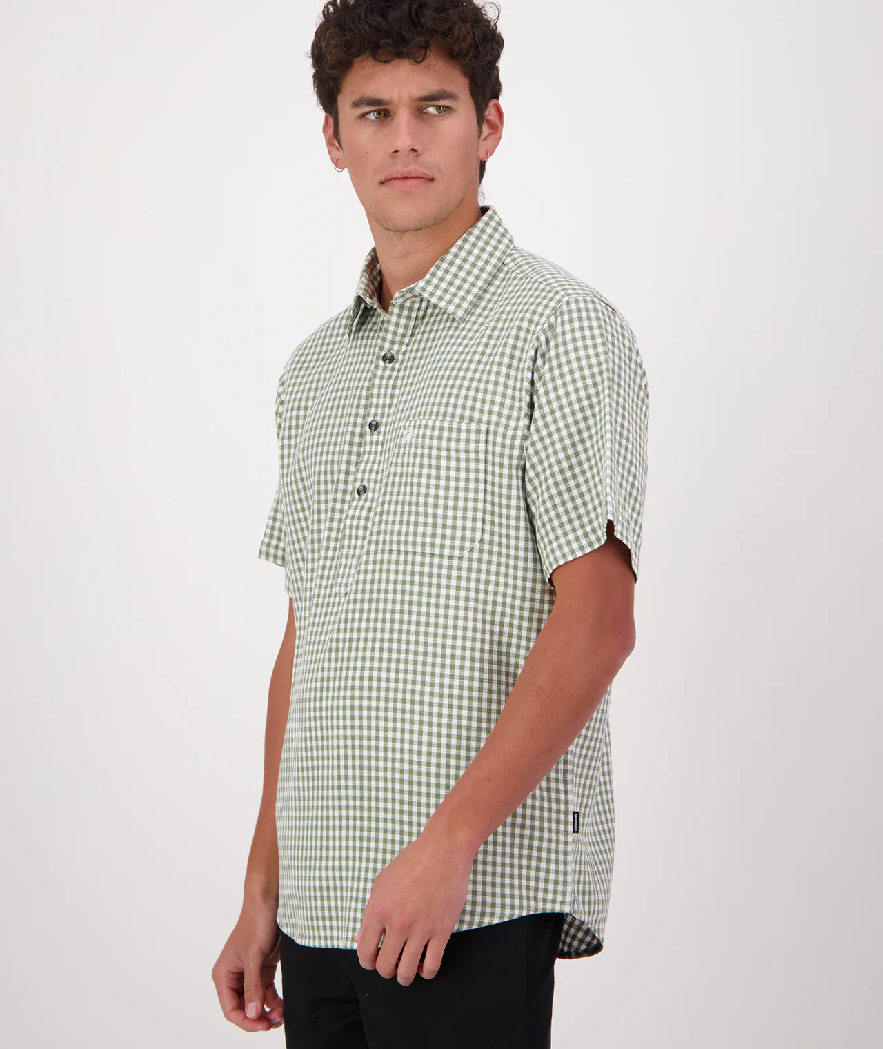 Men's Paihia V2 Short Sleeve Shirt - Image 3