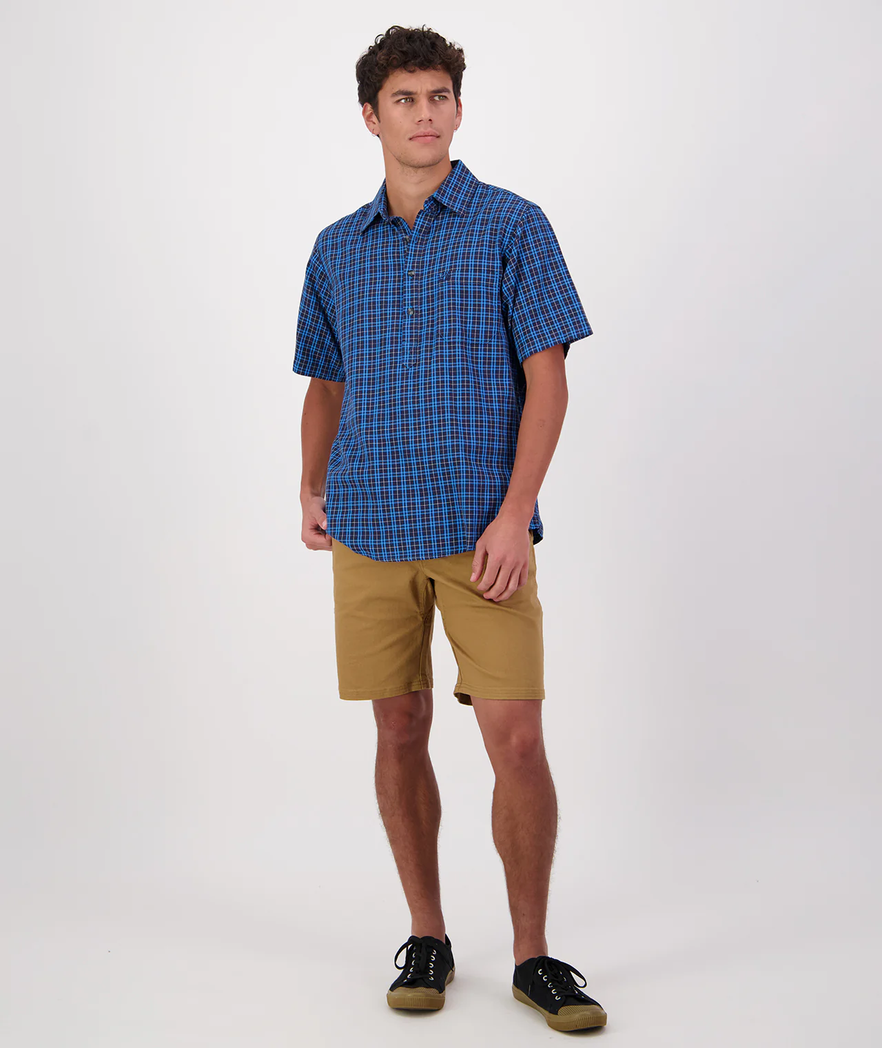 Men's Paihia V2 Short Sleeve Shirt - Image 4