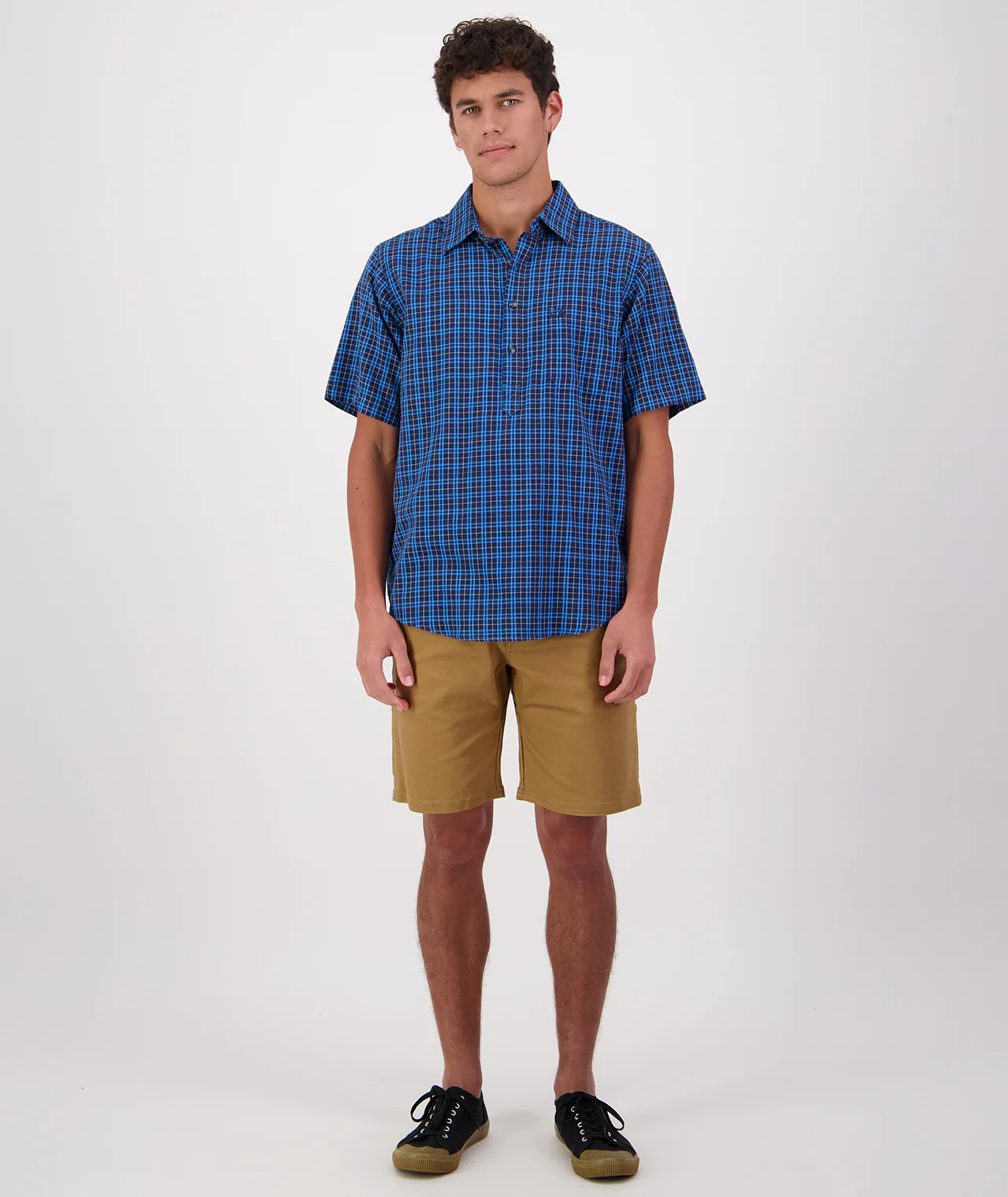 Men's Paihia V2 Short Sleeve Shirt - Image 5