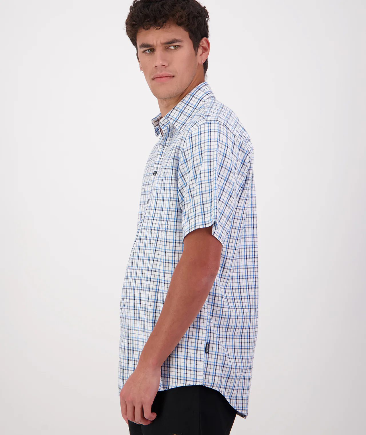 Men's Paihia V2 Short Sleeve Shirt - Image 2
