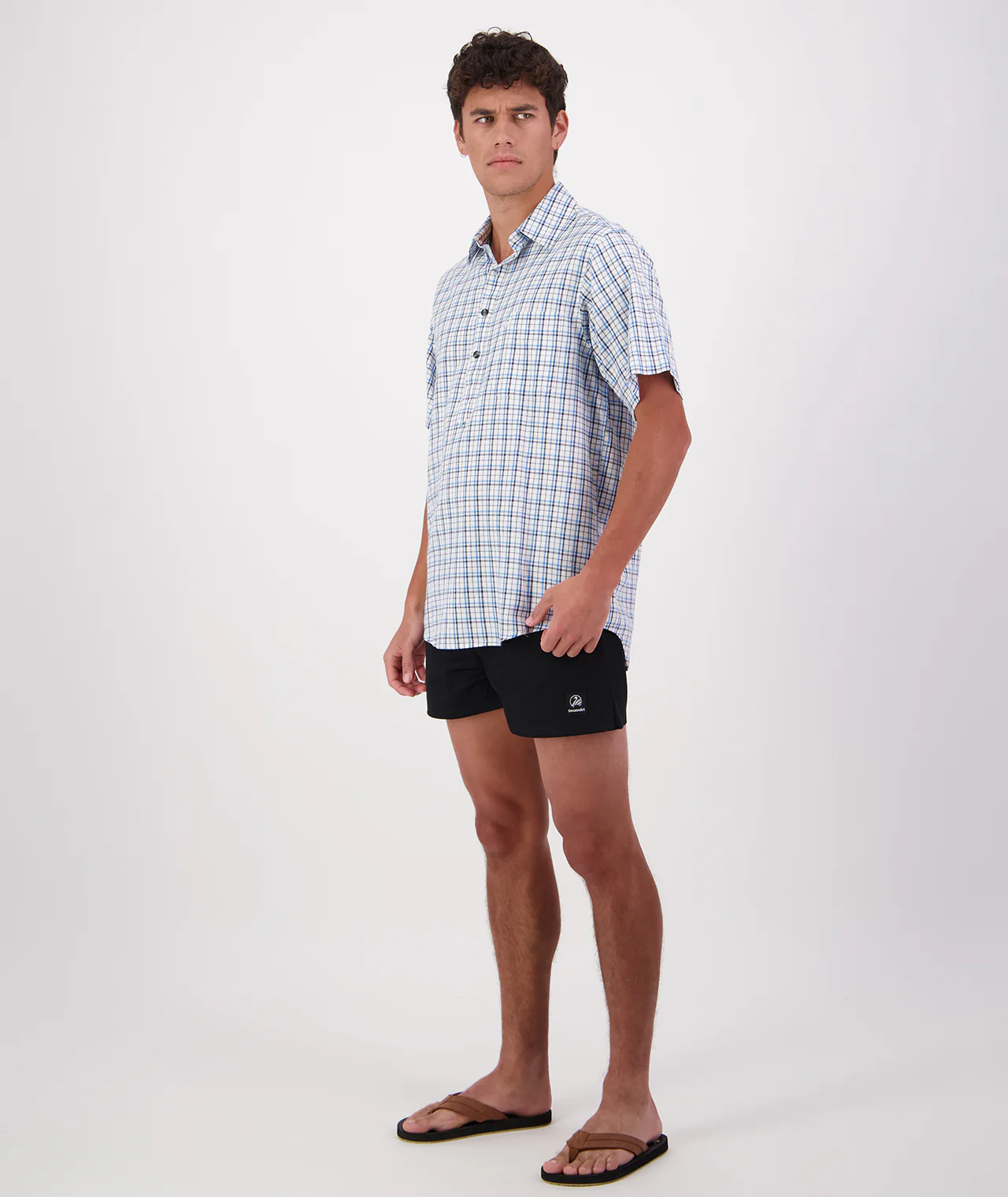Men's Paihia V2 Short Sleeve Shirt - Image 3