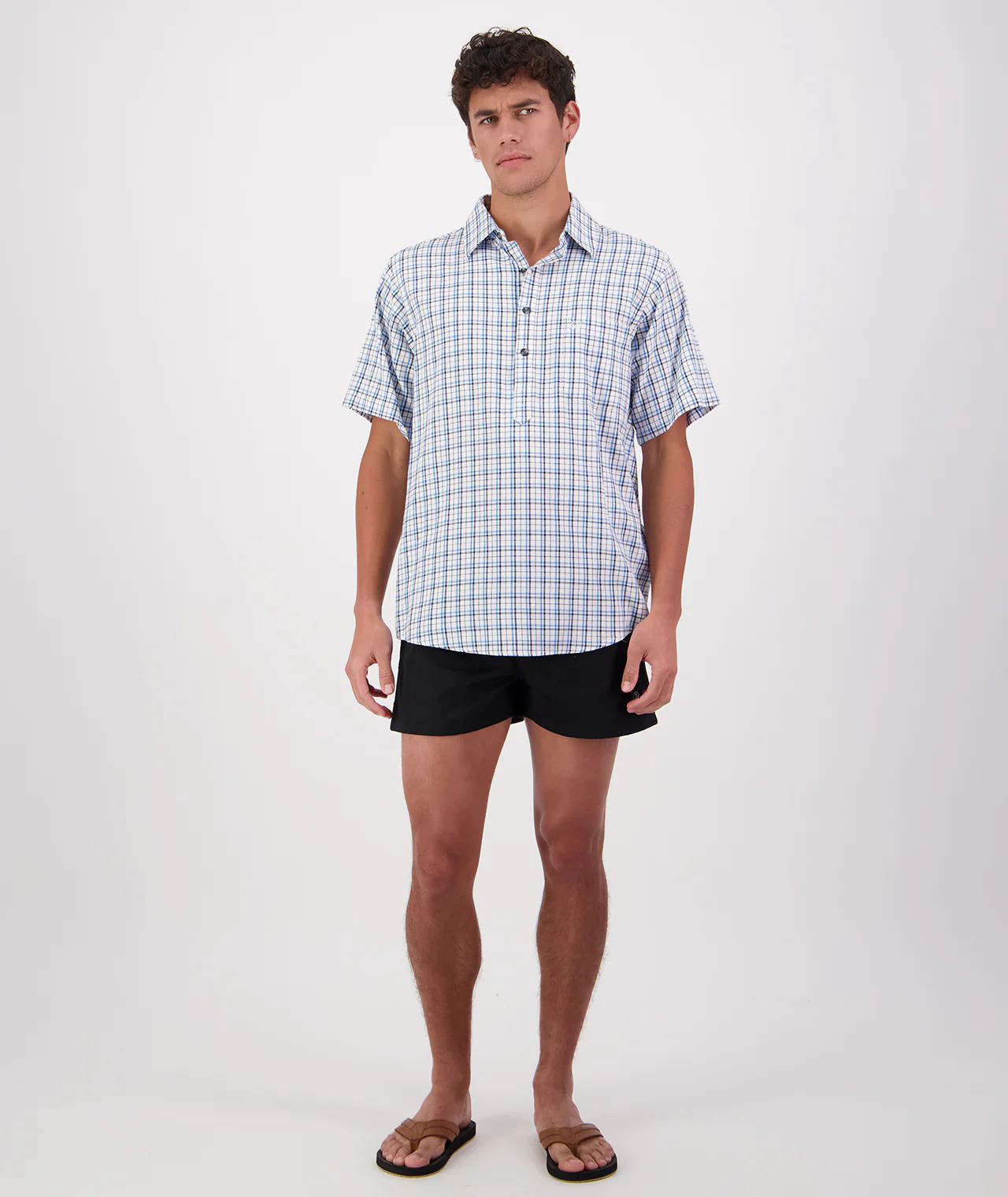 Men's Paihia V2 Short Sleeve Shirt - Image 4