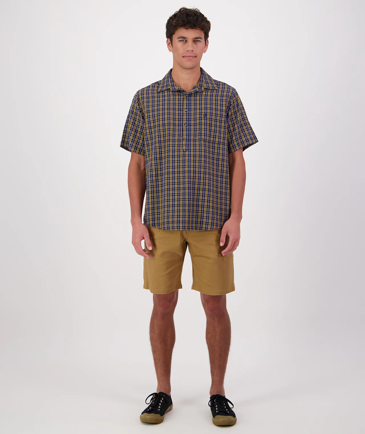 Men's Paihia V2 Short Sleeve Shirt - Image 4