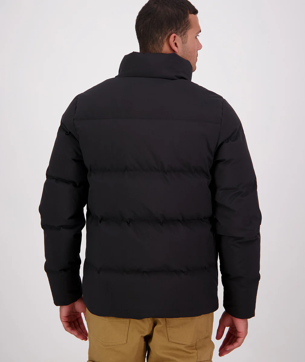 Men's Plume Down Jacket - Image 6