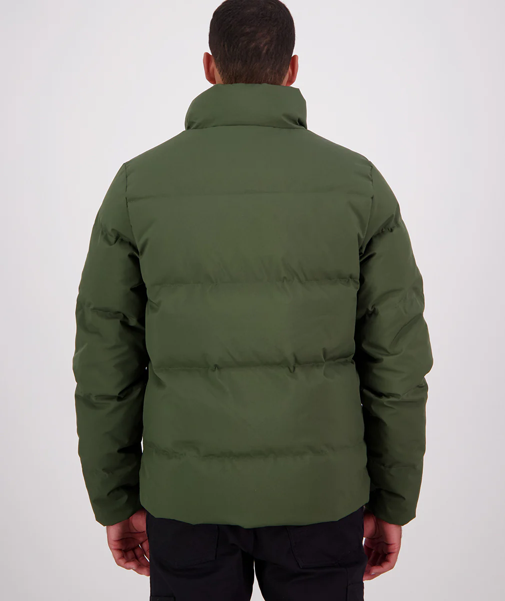 Men's Plume Down Jacket - Image 6