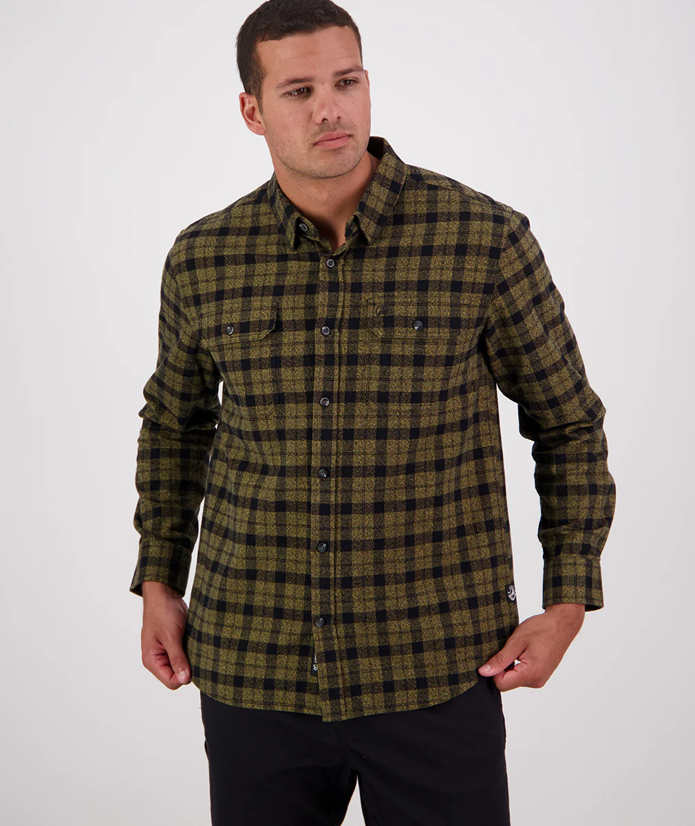 Men's Port Road Long Sleeve Shirt - Image 2