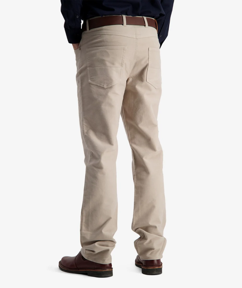 Men's Raker Moleskin Jean - Image 3