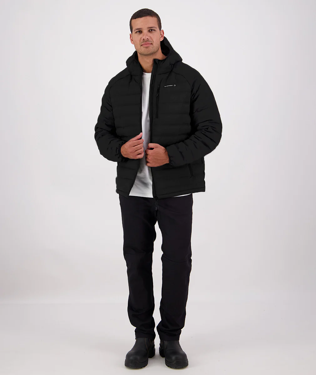 Men's Storm Down Jacket - Image 7