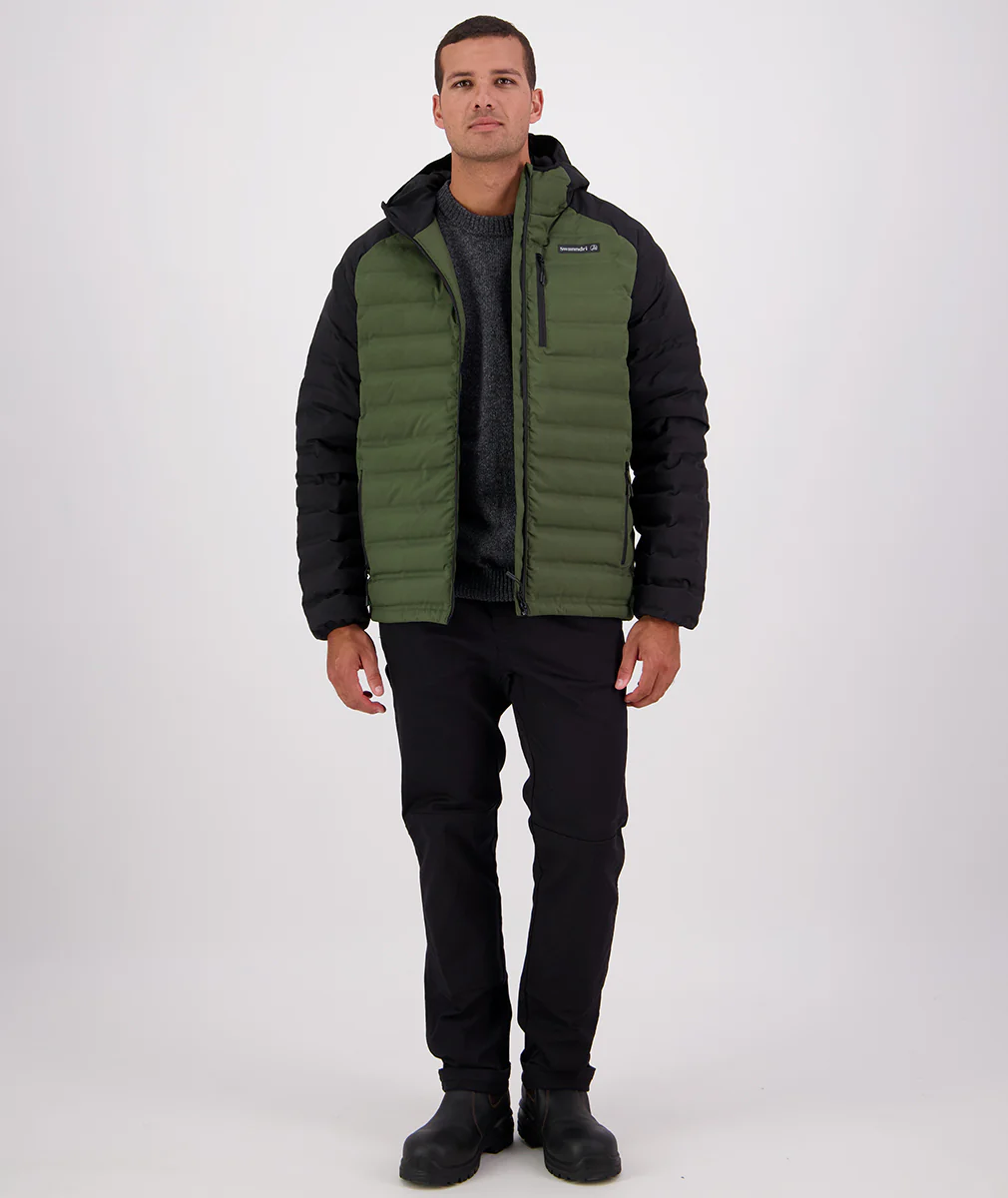 Men's Storm Down Jacket - Image 6