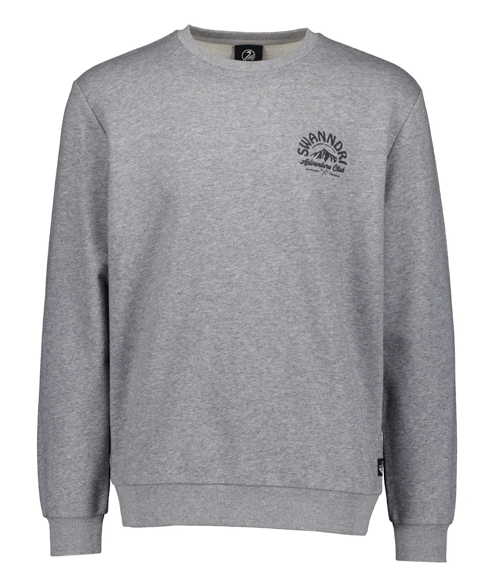 Men's Summit Crew Sweater - Image 6