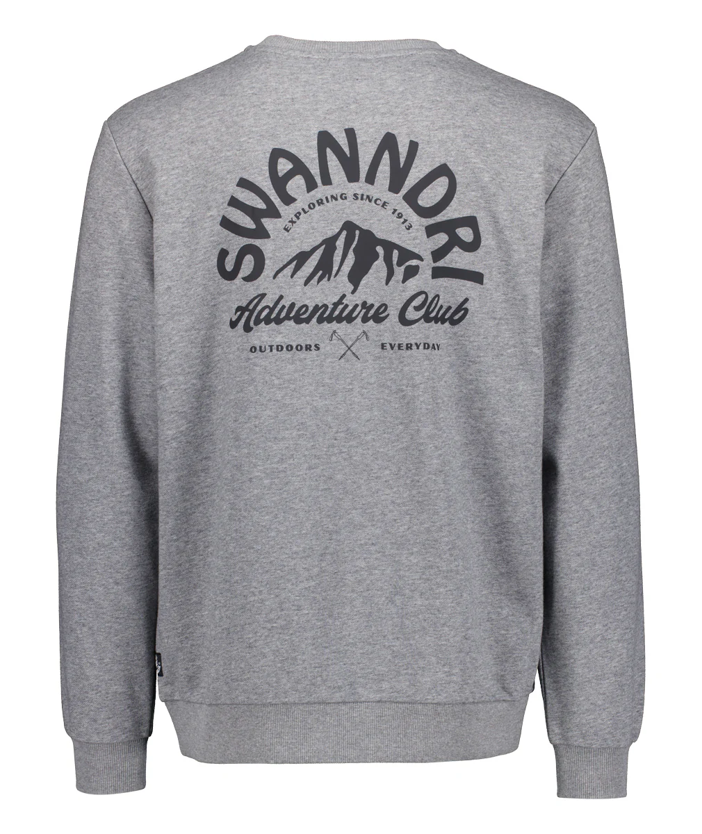 Men's Summit Crew Sweater - Image 7