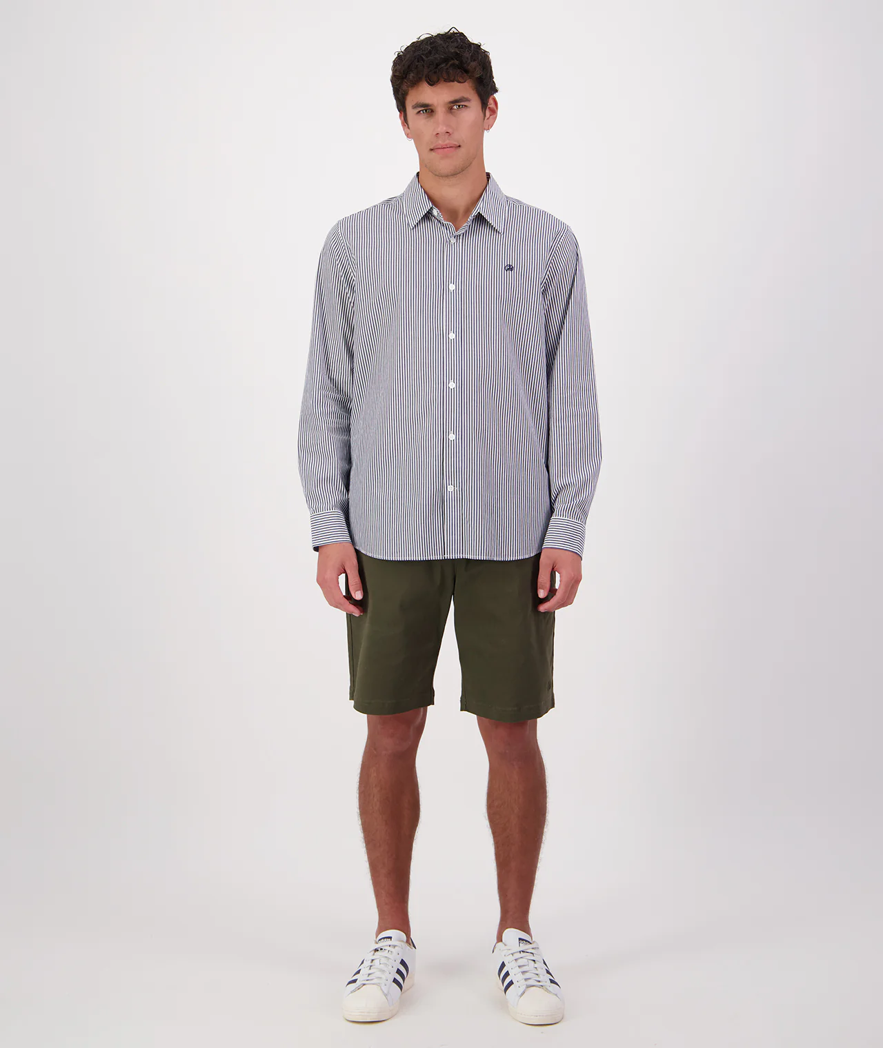 Men's Takaka Long Sleeve Shirt - Image 2