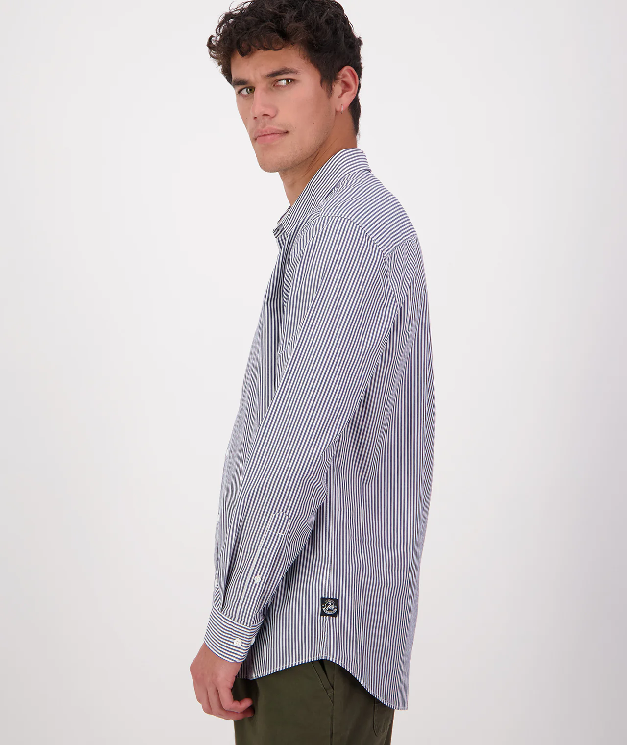 Men's Takaka Long Sleeve Shirt - Image 3