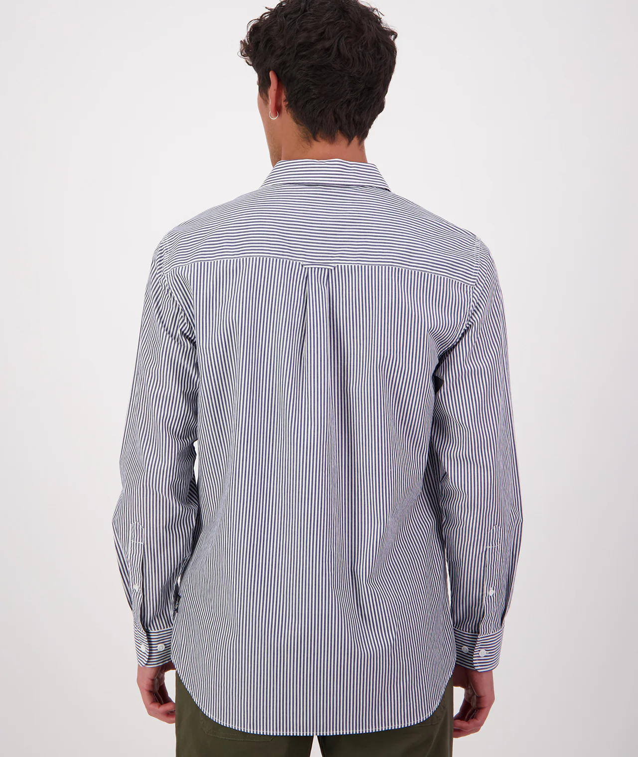 Men's Takaka Long Sleeve Shirt - Image 5