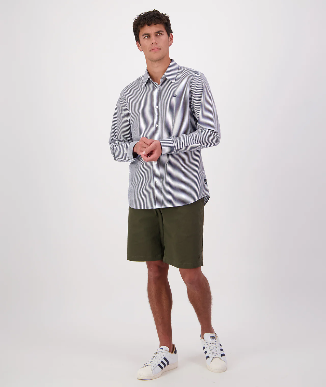 Men's Takaka Long Sleeve Shirt - Image 6
