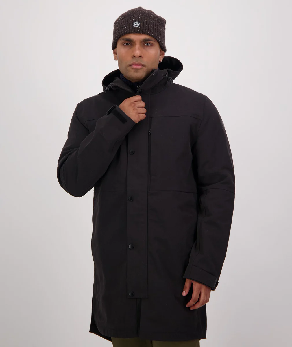 Men's Thunderstorm V2 Rain Jacket - Image 2
