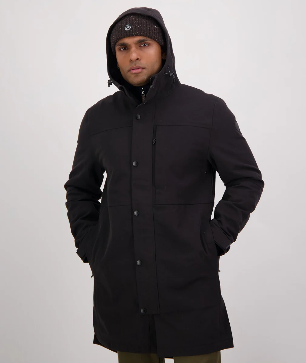Men's Thunderstorm V2 Rain Jacket - Image 4