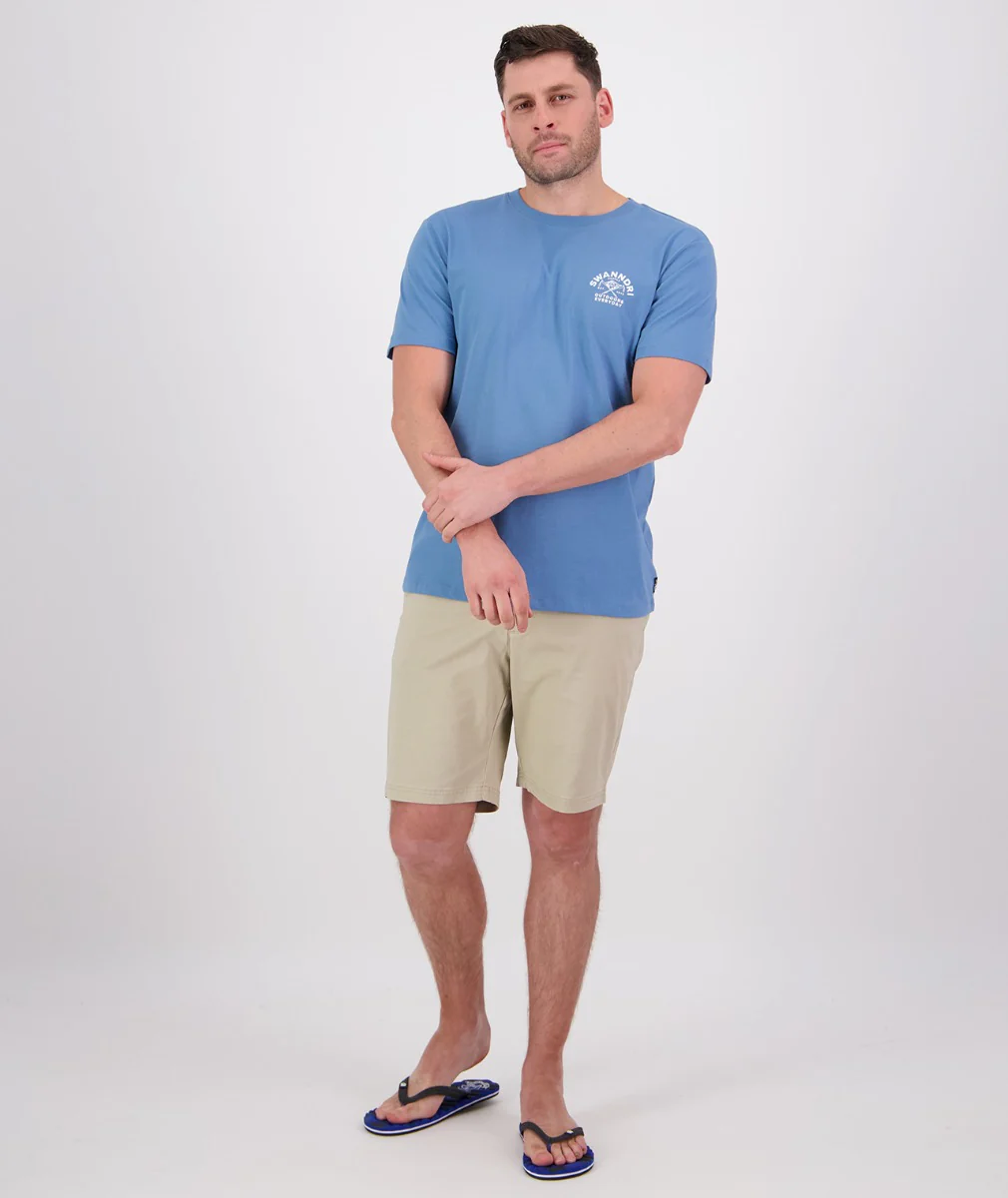 Men's Trails Printed T-Shirt - Image 6
