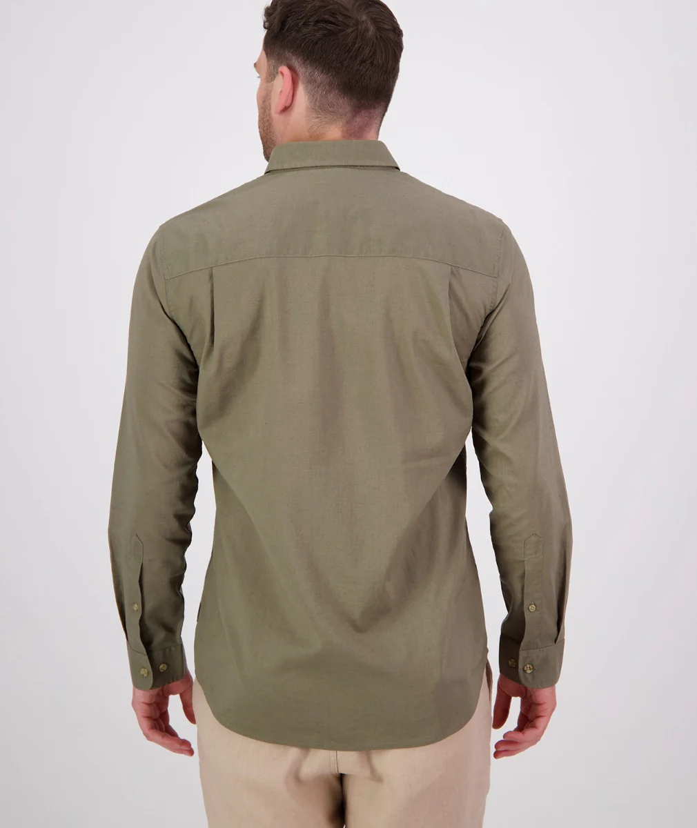 Men's Ward Long Sleeve Shirt - Image 5