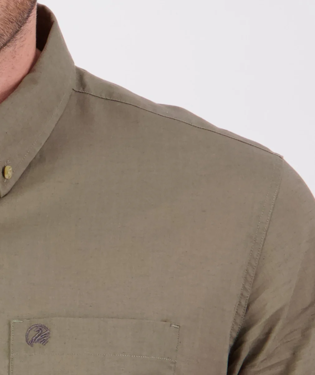 Men's Ward Long Sleeve Shirt - Image 6