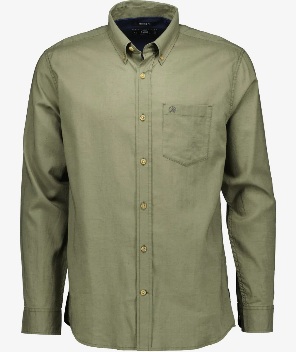 Men's Ward Long Sleeve Shirt - Image 8