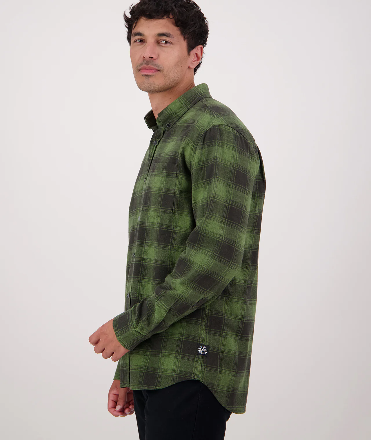 Men's Westerfield Long Sleeve Shirt - Image 3