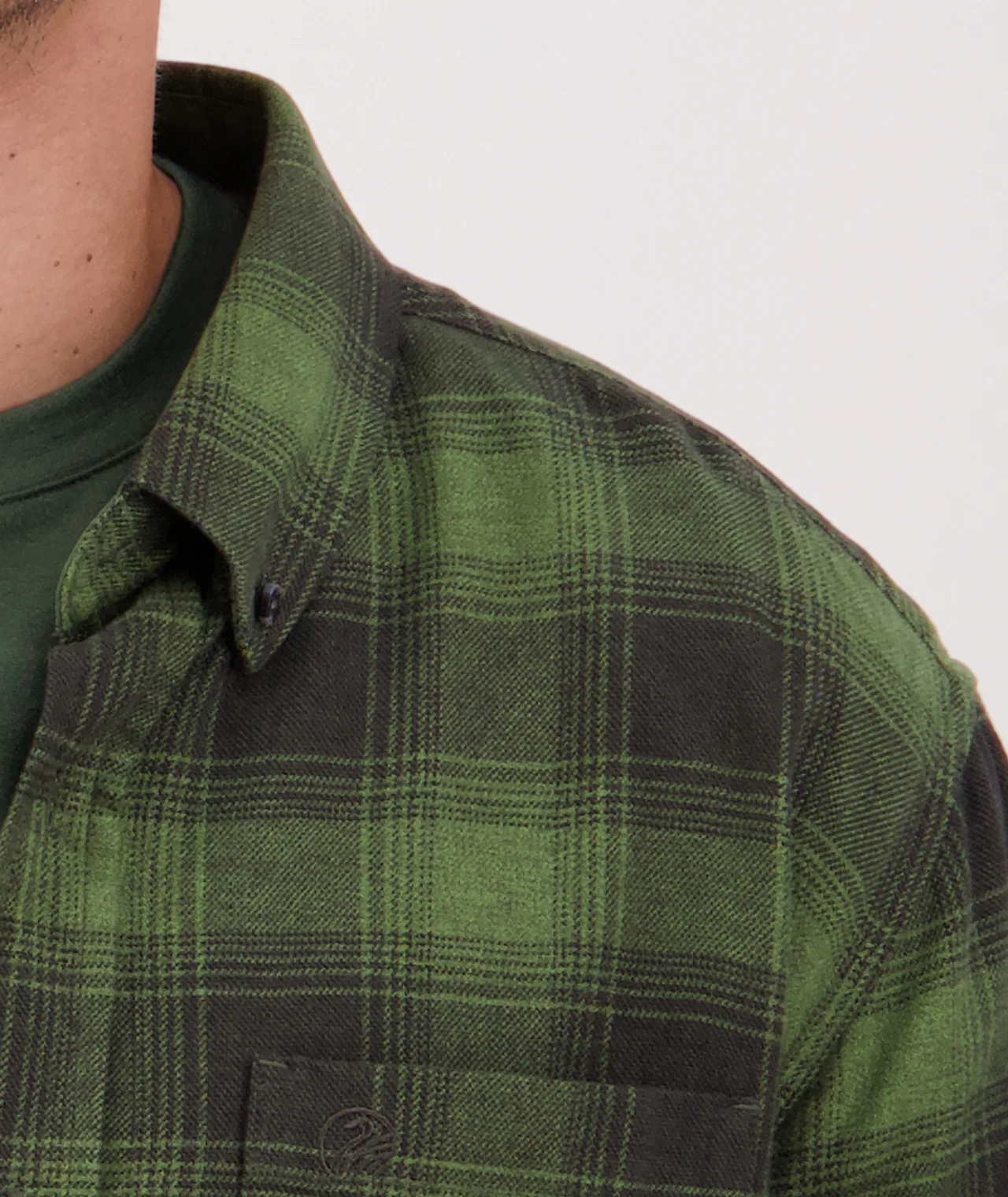 Men's Westerfield Long Sleeve Shirt - Image 5