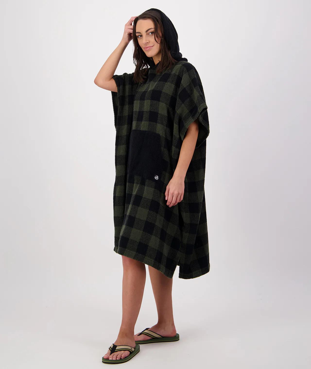 Sumner V3 Hooded Towel for Adults - Image 4