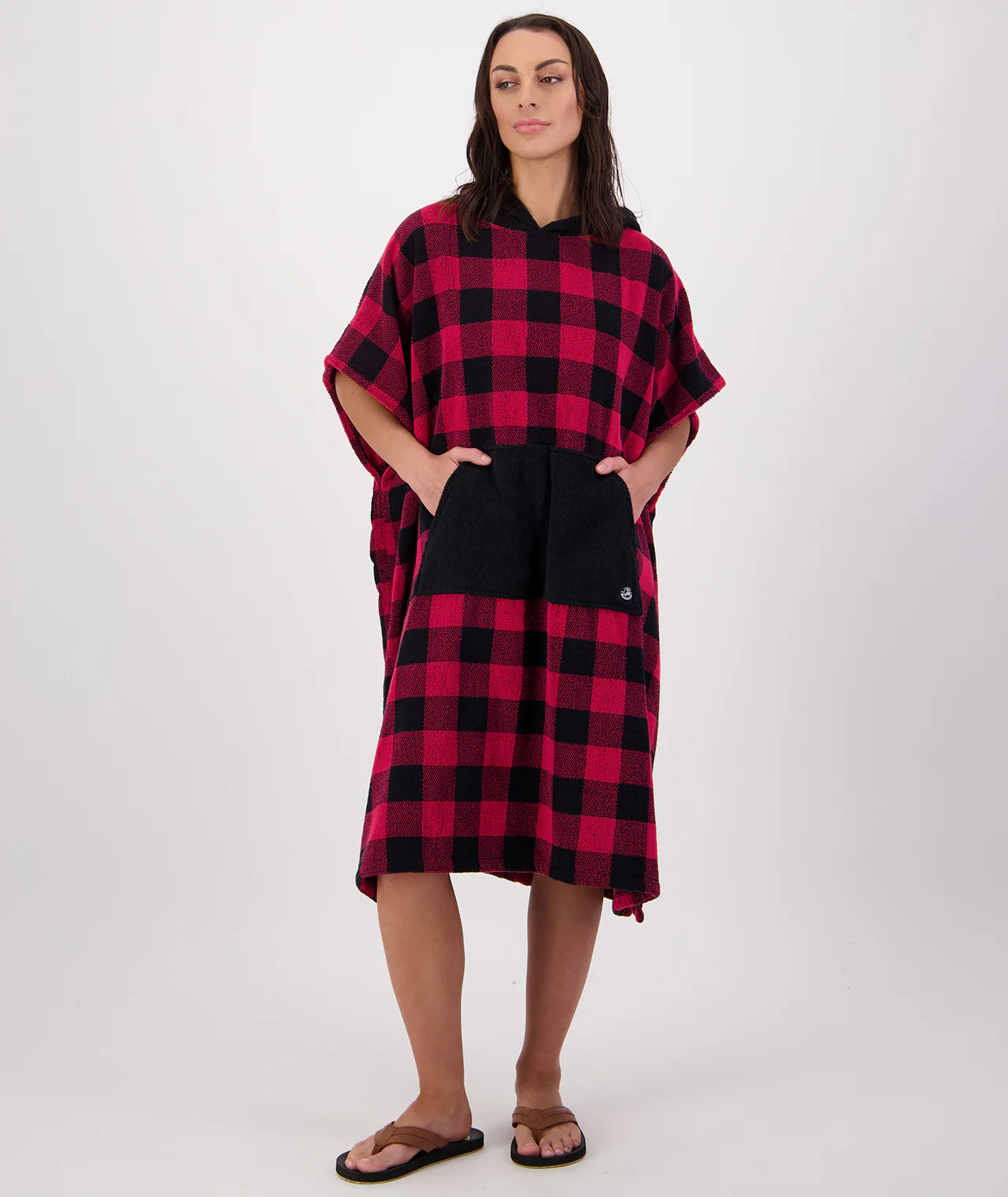 Sumner V3 Hooded Towel for Adults - Image 3