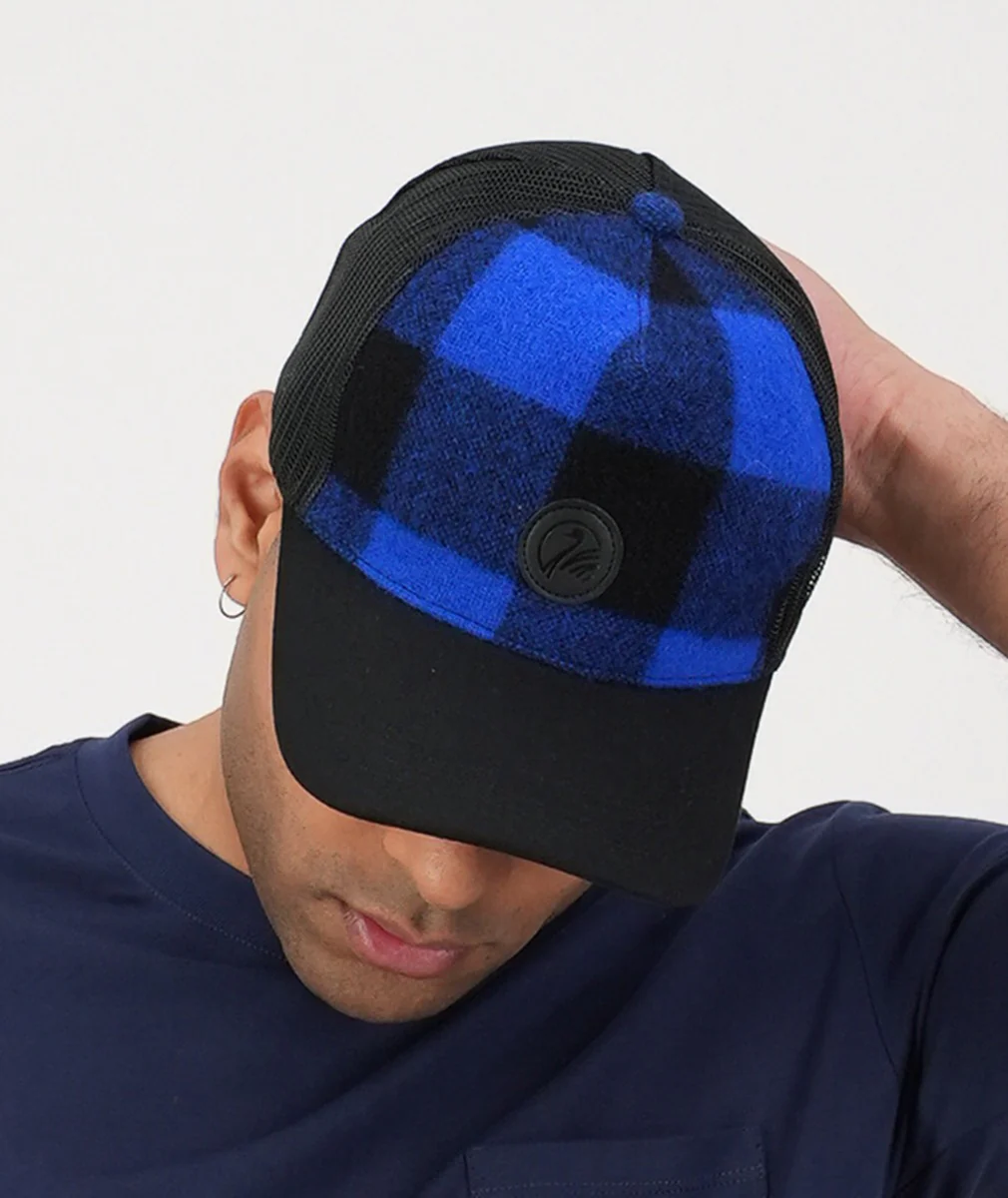 Swanni Trucker Cap - Image 5