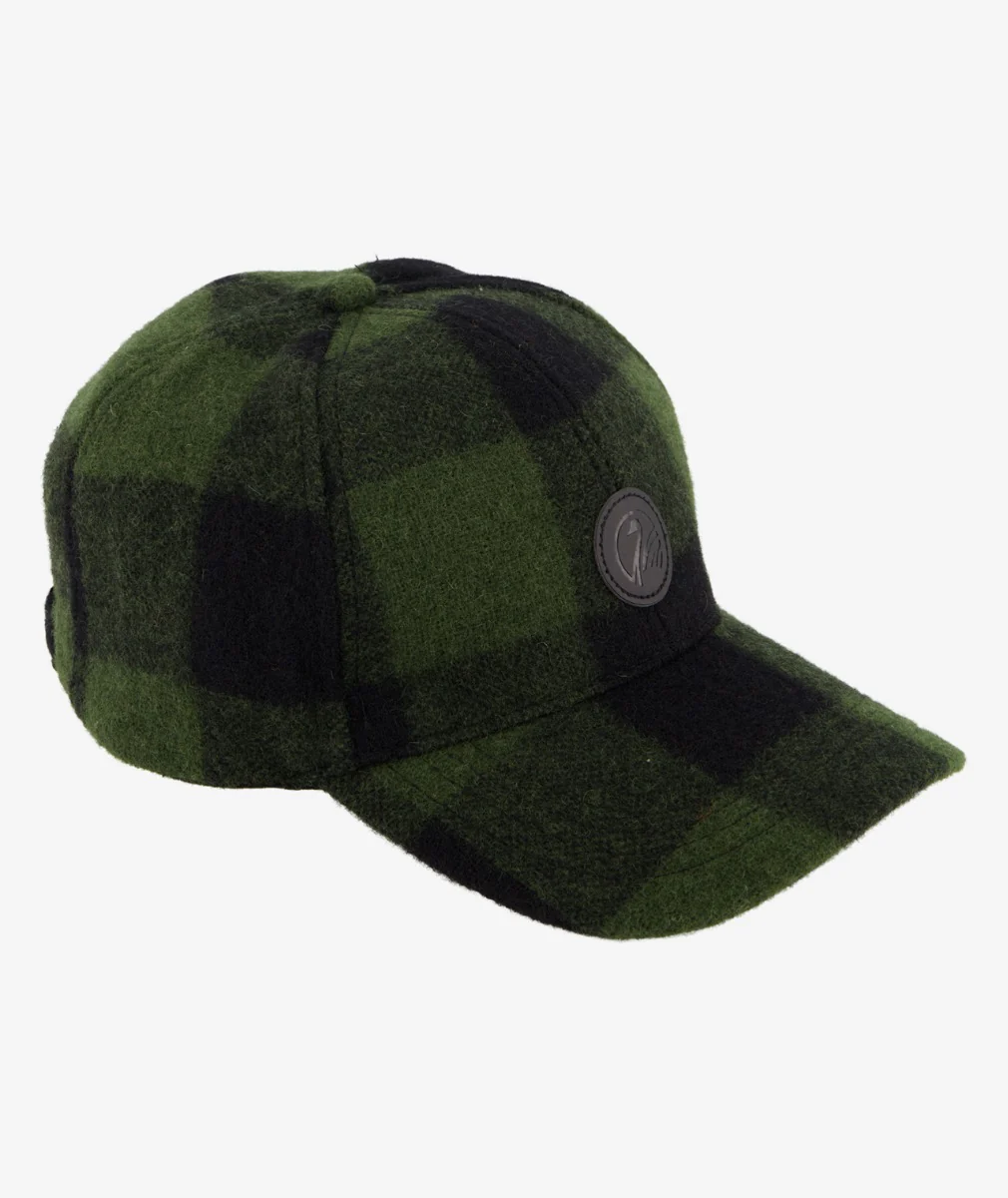 Swanni Wool Baseball Cap - Image 6