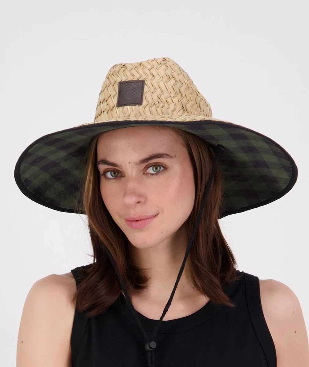Unisex Whangamata V2 Straw Hat - Image 3
